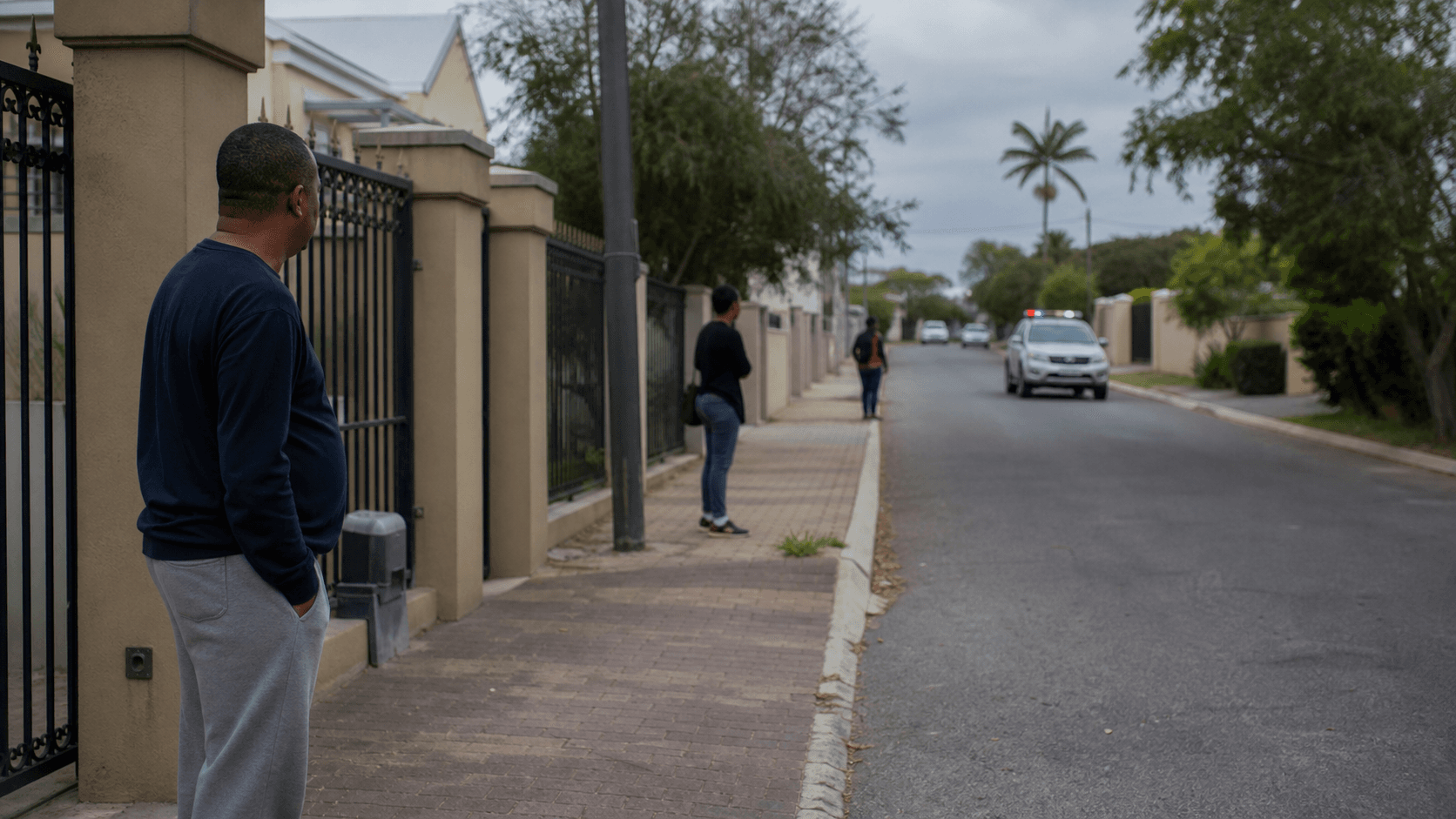 Crime On The Rise As Communities Battle Covid19 And Starvation
