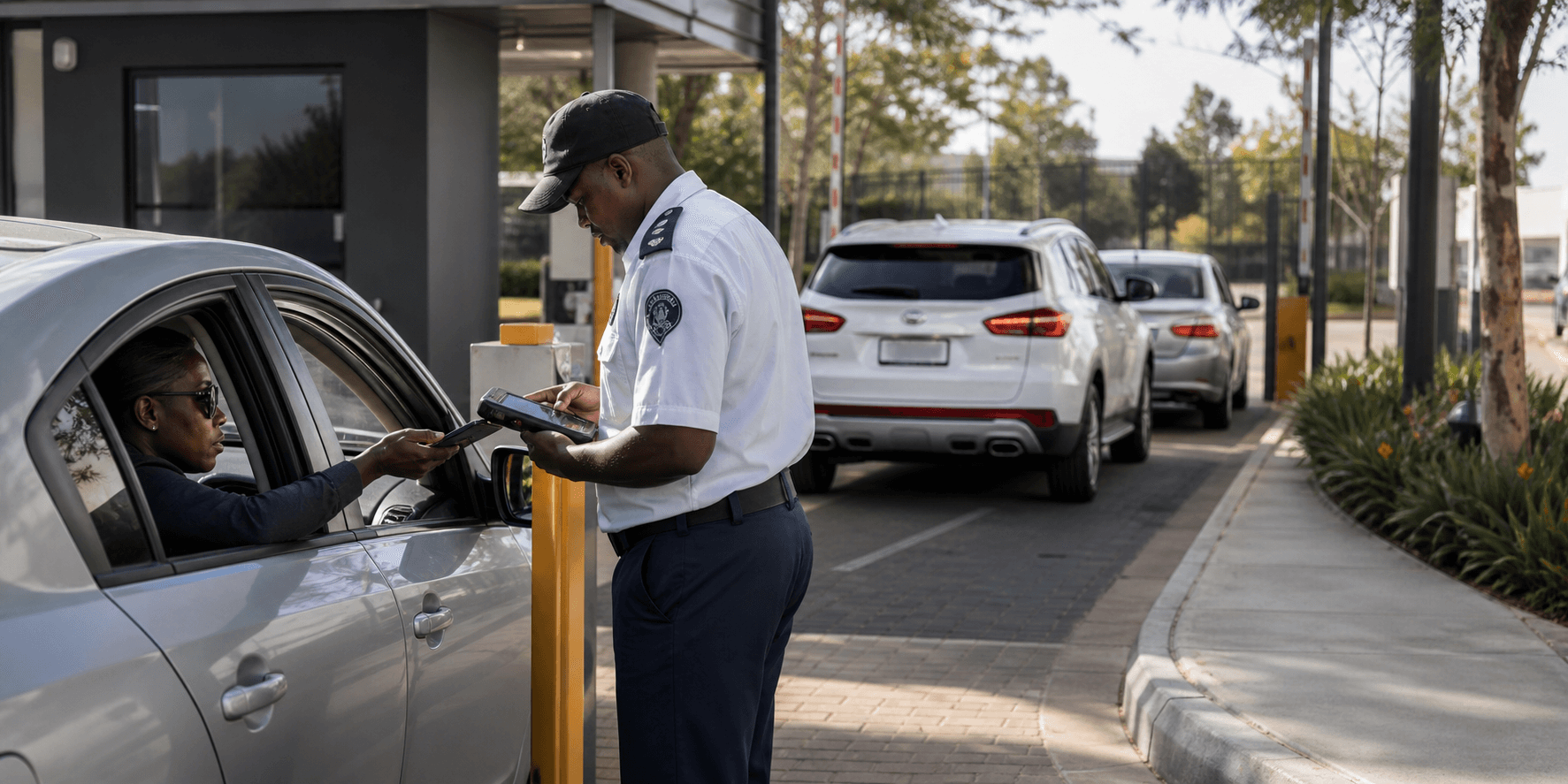 Why Fast Visitor Processing Matters in Busy Estates and Office Parks