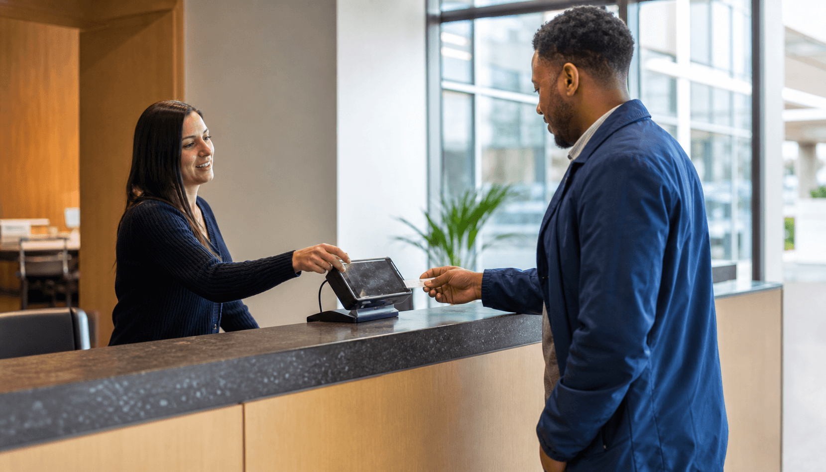 What Is a Visitor Management System and How Does It Work?